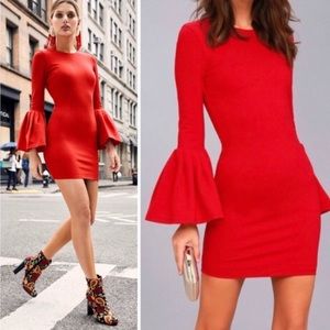 Lulus Dress